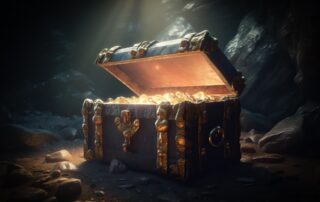 Schatzmeister gesucht!