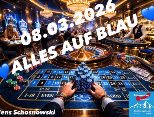 Geh heute wählen – deine Stimme zählt!